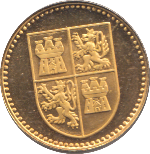2012 SILVER PROOF OUR ROYAL SOVEREIGNS EDWARD I