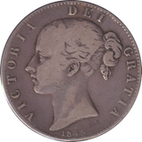 1845 CROWN ( FINE )