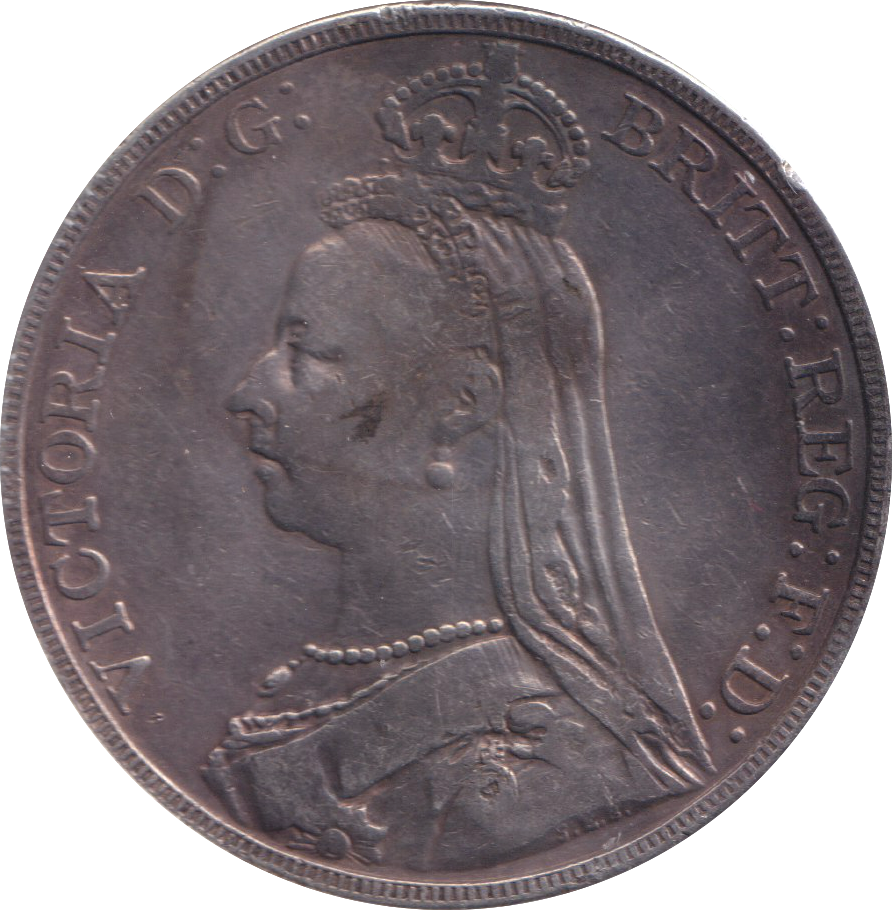 1891 CROWN ( GF )
