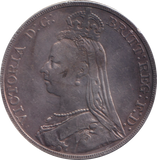 1891 CROWN ( GF )