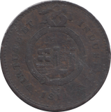 1811 BRISTOL PENNY TOKEN