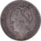1940 NETHERLAND ONE GULDEN