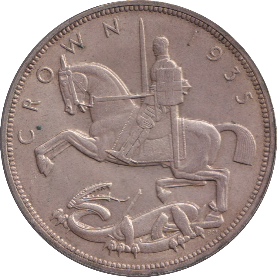 1935 CROWN ( AUNC )