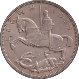 1935 CROWN ( AUNC )
