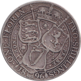1896 FLORIN ( GF )