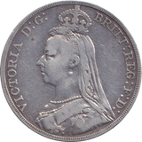1889 CROWN ( FINE )