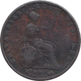 1838 HALFPENNY ( GF )