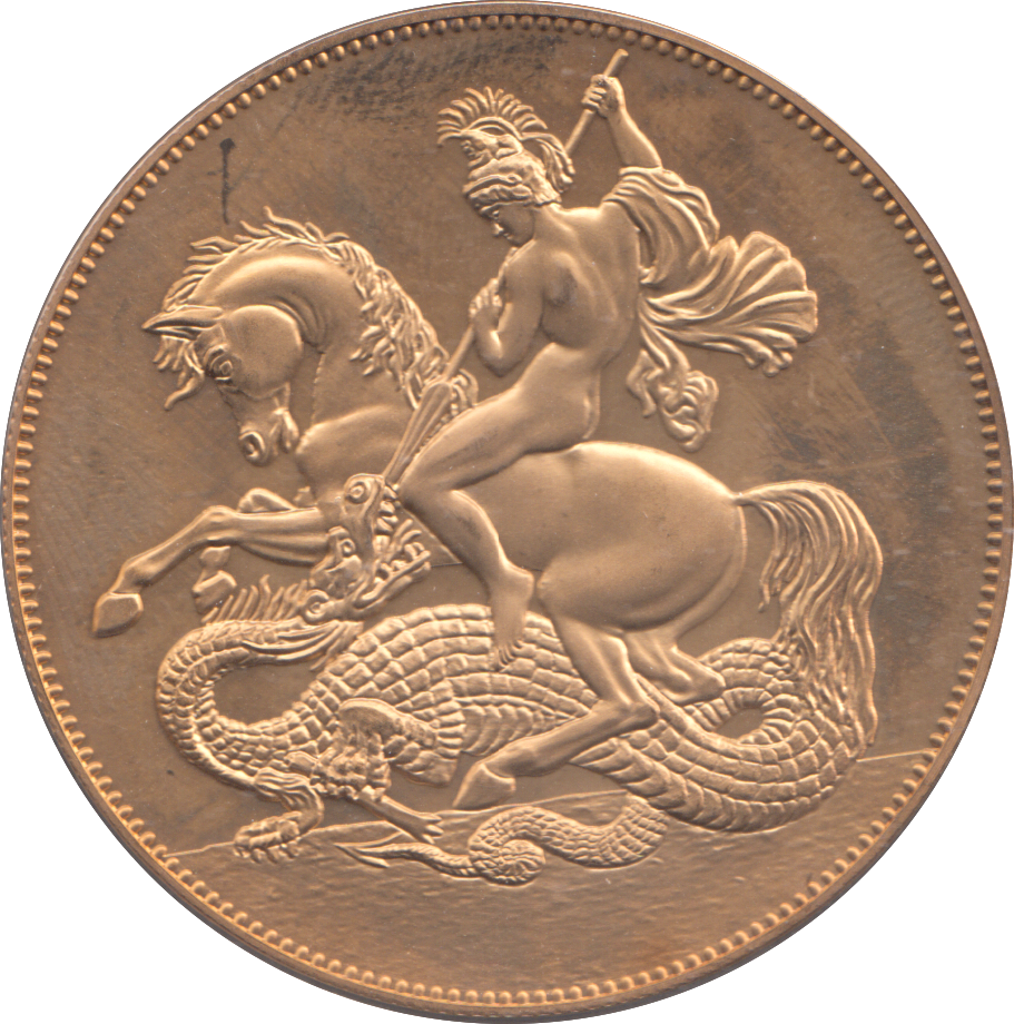 2016 EDWARD VIII FANTASY CROWN NEW MILLED EDGE COLLECTION