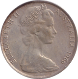 1966 AUSTRALIAN 50 CENT