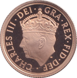 2023 GOLD SOVEREIGN ( PROOF )