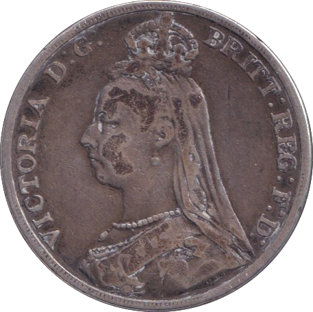 1890 CROWN ( FINE )