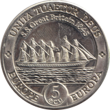 1995 GREAT BRITAIN MEDALLION