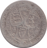 1898 FLORIN ( NF )