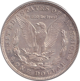 1921 SILVER DOLLAR USA