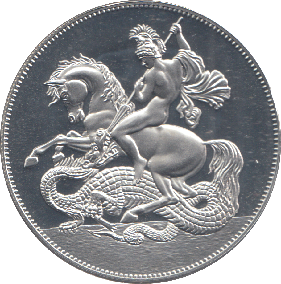 2016 EDWARD VIII FANTASY CROWN NEW MILLED EDGE COLLECTION