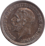 1932 THREEPENCE ( VF )