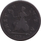 1735 FARTHING ( GF )