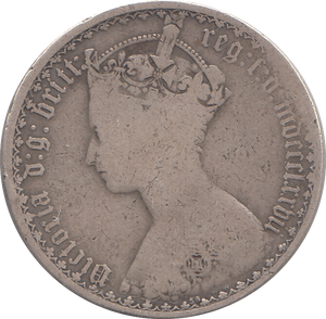 1877 FLORIN ( NF )