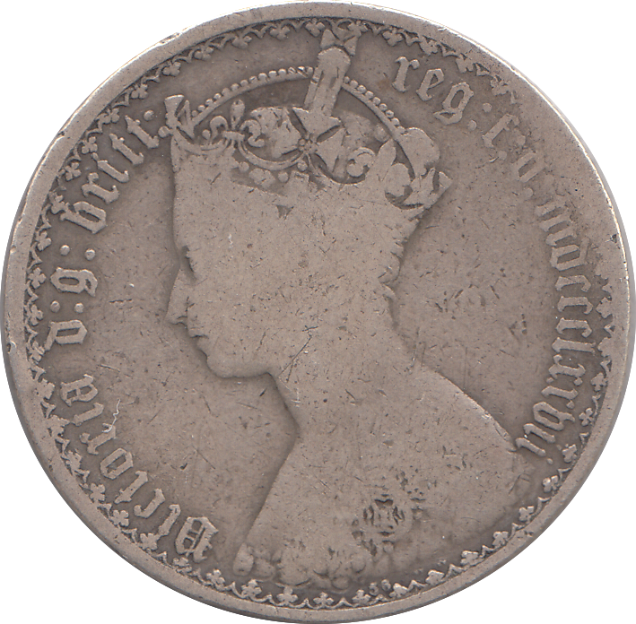 1877 FLORIN ( NF )