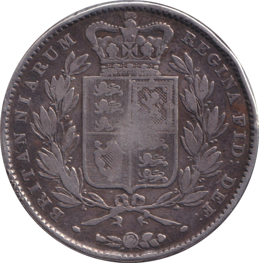 1845 CROWN ( GF )