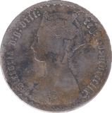 1859 FLORIN ( NF )