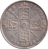 1918 FLORIN ( GVF )