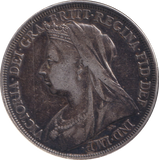 1897 CROWN ( GF )