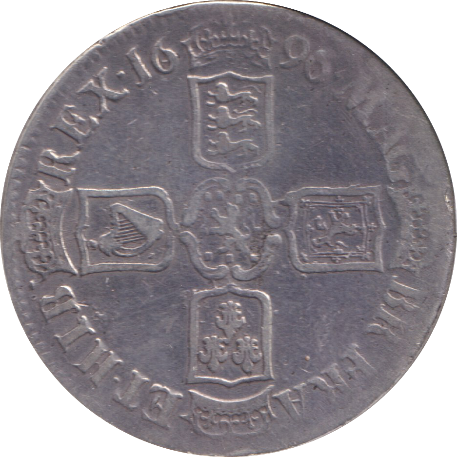 1696 CROWN ( FINE )