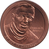 2000 TOKEN SNOOPY