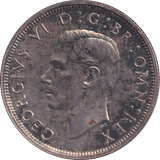 1937 HALFCROWN ( PROOF )