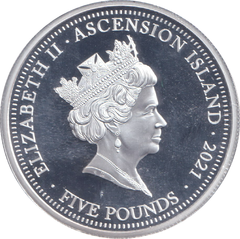 2021 SILVER PROOF FIVE POUND PRICE PHILIP