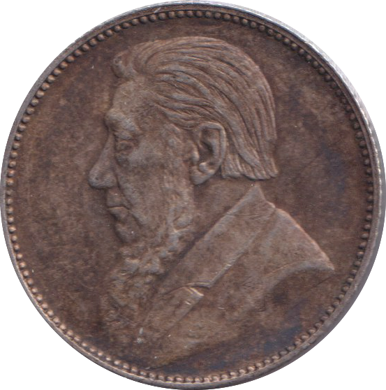 1897 1 SHILLING SOUTH AFRICA