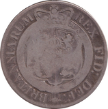 1819 HALFCROWN ( NF )