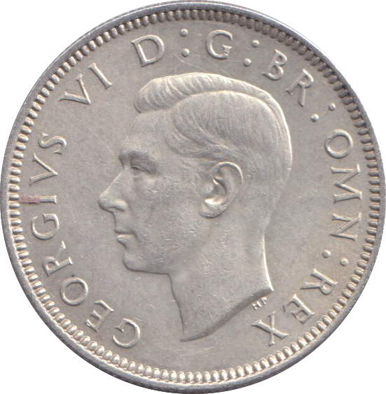 1940 SHILLING ( AUNC ) SCOTTISH