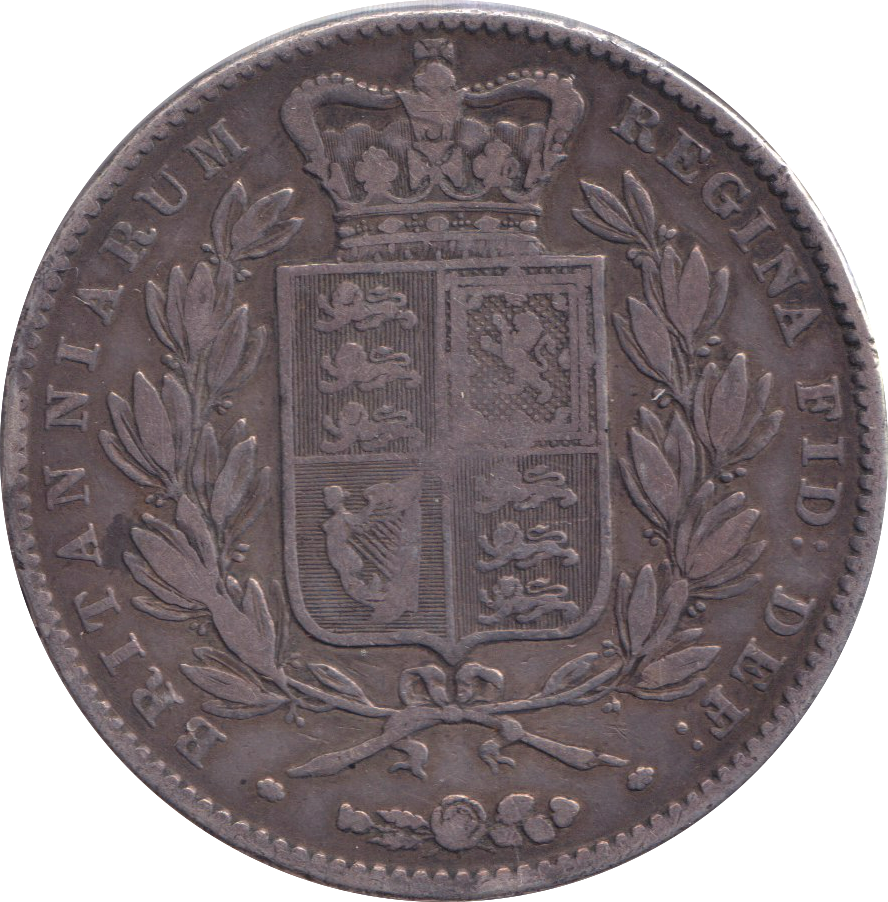 1842 CROWN ( GF )