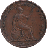 1857 PENNY ( GF )