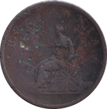 1806 HALFPENNY ( NF )