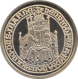 2009 SILVER PROOF COMMEMORATIVE COIN MILLIONAIRE COLLECTION