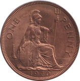 1940 PENNY ( BU )