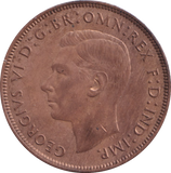 1948 PENNY ( AUNC )