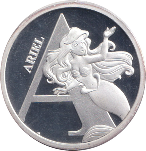 2021 PROOF DISNEY TOKEN