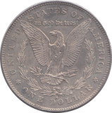 1879 USA MORGAN DOLLAR