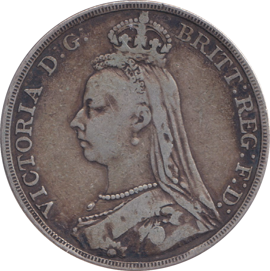 1890 CROWN ( FINE )