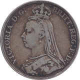 1890 CROWN ( FINE )