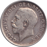 1914 SHILLING ( VF )