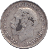 1914 THREEPENCE ( FINE )
