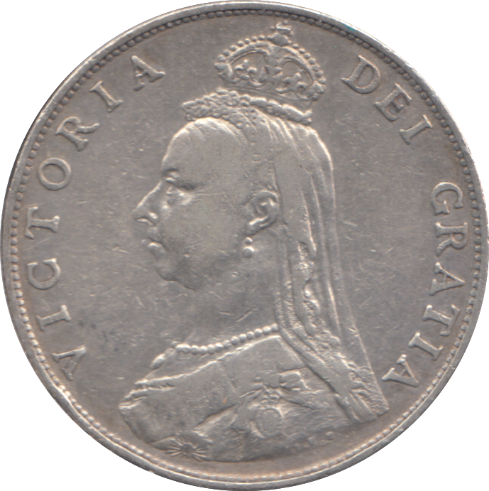 1887 FLORIN ( GF )