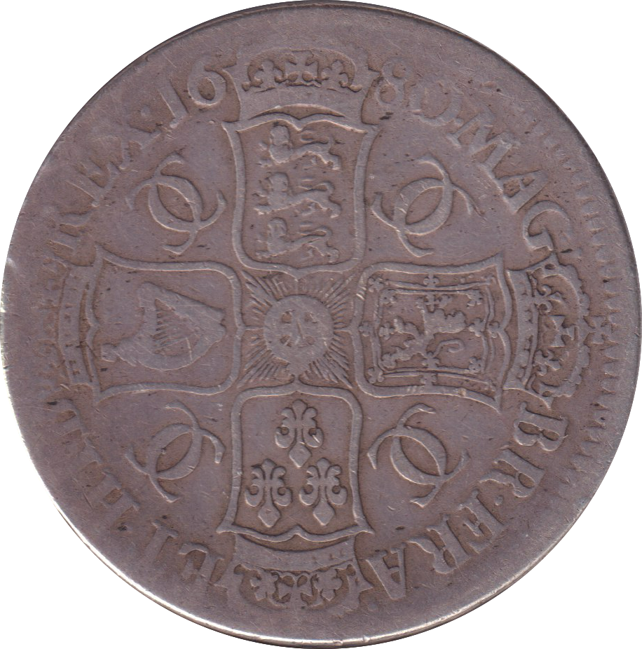 1680 CROWN ( FINE )