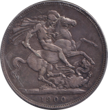 1900 CROWN ( VF )