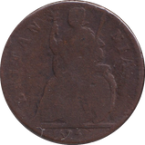 1675 FARTHING ( FINE )